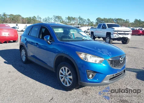 2014 Mazda Cx-5 Sport from USA, damaged, VIN JM3KE2BE6E0331243